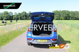 MG ZS EV MG ZS EV Luxury 45 kWh leder panodak carplay stoelverwarming navigatie camera adaptive cruise control airco - afbeelding nr 8