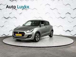 Suzuki Swift 1.0 Stijl Smart Hybrid | Navigatie | Adaptieve Cruise Control | Dakspoiler