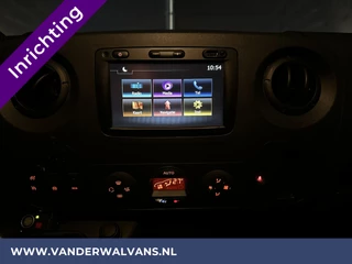 Opel Movano Cruisecontrol, Trekhaak, Parkeersensoren, Bijrijdersbank - afbeelding nr 16