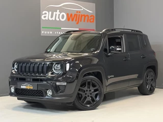 Jeep Renegade 1.3 Turbo-GDI 150pk Limited Night Eagle Automaat