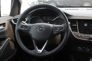 Opel Crossland Opel Crossland 1.2 Turbo Elegance / NL Auto! / Trekhaak / Camera / Keyless / Navigatie / 16'' / LED Koplampen / Cruise Control - afbeelding nr 17