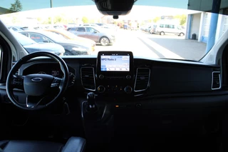 Ford Transit Custom Ford Transit Custom 310 2.0 TDCI L1H1 Sport DC  | 170pk | Dubbele Cabine | Trekhaak | Xenon Koplampen | Navigatiesysteem | Camera - afbeelding nr 2