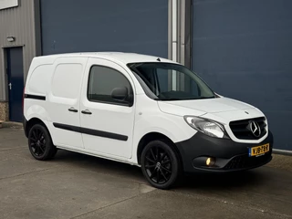 Mercedes-Benz Citan Mercedes-Benz Citan 108 CDI AIRCO / N.A.P / EURO 6 / DEALER ONDERHOUDEN - afbeelding nr 8