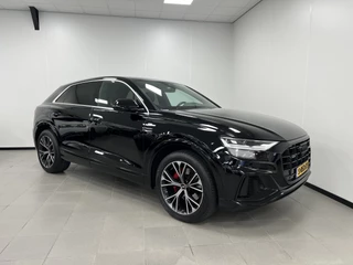 Audi Q8 - afbeelding nr 5