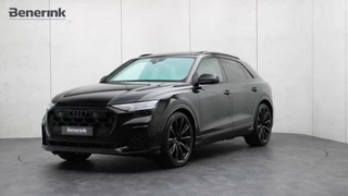 Audi SQ8 4.0 TFSI quattro
