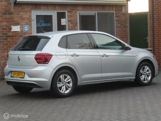 Volkswagen Polo Volkswagen Polo 1.0 TSI 95 PK  Beats/ Carplay/Navigatie - afbeelding nr 8