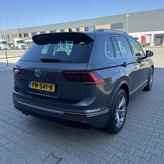 Volkswagen Tiguan Volkswagen Tiguan 2.0 TDI 4Motion R-Line - afbeelding nr 3