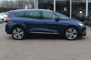 Renault Grand Scénic Renault Grand Scénic 1.2 TCe Intens 7p. / Camera / Navigatie / 20'' / Half leder / Keyless / Dodehoek / Cruise Control - afbeelding nr 3