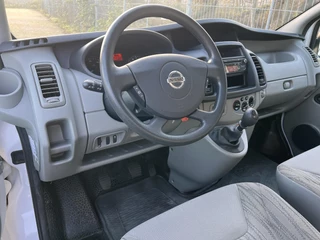 Nissan Primastar Nissan Primastar 2.0 dCi L2H1 Optima 3-Zits,2e Eigenaar,Airco,PDC,Cruise,Trekhaak,N.A.P,Nieuwe Apk bij Aflevering - afbeelding nr 3