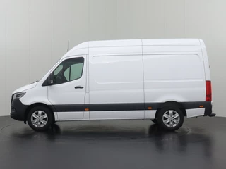 Mercedes-Benz Sprinter Mercedes-Benz Sprinter 317CDI 9G-Tronic Automaat L2H2 | Distronic | Led | Led | Touchscreen | Camera | Betimmering - afbeelding nr 12