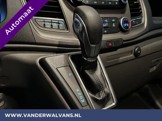 Ford Transit Custom Ford Transit Custom 2.0 TDCI 130pk Automaat L1H1 Euro6 Airco | Apple Carplay | Camera | Cruisecontrol | Trekhaak parkeersensoren, verwarmde voorruit - afbeelding nr 9
