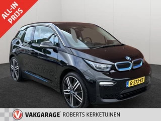 BMW i3 BMW i3 i Executive Edition 120Ah 42kWh Slim, Stijlvool en 100% Elektrsich - afbeelding nr 1