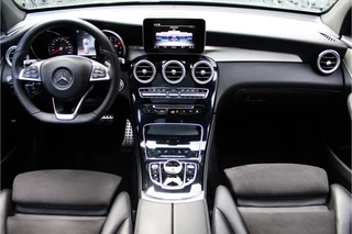 Mercedes-Benz GLC Pano | Burmester | - afbeelding nr 7