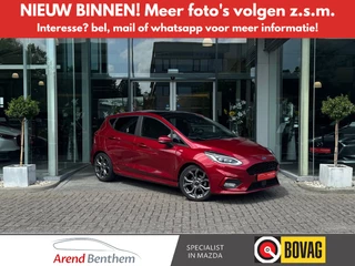 Ford Fiesta 1.0 EcoBoost ST-Line