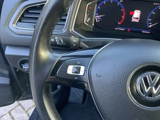 Volkswagen T-Roc Volkswagen T-Roc 1.5 TSI,LED,VIRTUEEL,ELEKTR,ACHTERKLEP,STOELVERW,CARPLAY,NAV,150pk. - afbeelding nr 16