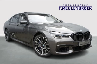 BMW 7 Serie 750i xDrive