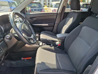Suzuki Vitara Suzuki Vitara 1.4 Boosterjet Select Smart Hybrid|Frisse Vitara|Ruime garantie| - afbeelding nr 9