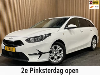 Kia Ceed Sportswagon 1.0 T-GDi DynamicLine|APPLE CARPLAY, ANDROID AUTO|STOEL-,STUURVERW|CAMERA|CRUISE,CLIMATE|1E EIG.|INCL.BTW|