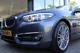 BMW 2 Serie BMW 2 Serie 220I High Executive Automaat Luxury Line - afbeelding nr 47
