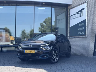 Citroën ë-C4 Shine 50 kWh*PANO*ACC*LED*VOORRUITVERW.*LEER*CAM*