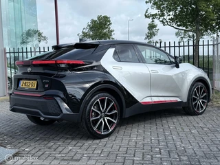 Toyota C-HR Toyota C-HR 2.0 Hybrid Business GR-Sport - afbeelding nr 4