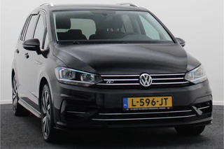 Volkswagen Touran Climate, ACC, Stoelverwarming, Elektrische Achterklep, Trekhaak, 18'' - afbeelding nr 26