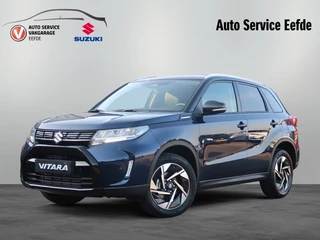 Suzuki Vitara 1.4 Boosterjet Style Smart Hybrid DEMO | 1.500kg trekgewicht