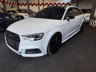 Audi S3 quattro 400pk virtual