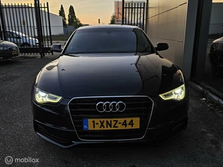 Audi A5 Audi A5 Sportback 1.8 TFSI S-Line Keyless/Xenon/Navi/PDC/Elektrische stoelen - afbeelding nr 8