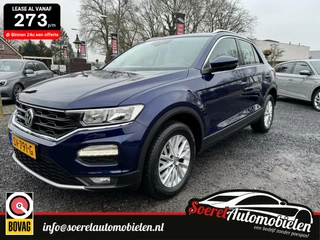 Volkswagen T-Roc Volkswagen T-Roc 116 pk TSI Style clima p sens camera - afbeelding nr 1