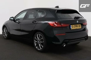 BMW 1 Serie BMW 1-serie 118i Sport Black Edition Navi Cruise CarPlay NAP - afbeelding nr 4