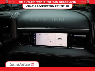 Dodge Ram 1500 CREW CAB | DUBBELE CABINE | GRIJSKENTEKEN | DE MEEST LUXUEUZE en BEGEERDE Pick-up | VOORRAAD NR 2301 - 7424 - afbeelding nr 10