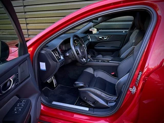 Volvo S60 Volvo S60 2.0 T5 R DESIGN PANO|HUD|HK|PILOTASS|BLINDSPOT VOL! - afbeelding nr 9