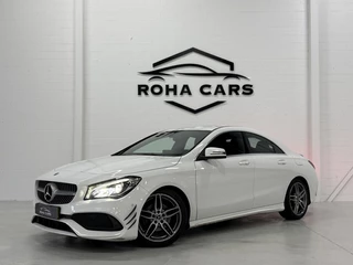 Mercedes-Benz CLA 180 *Camera*Cruise*Stoelverwarming*