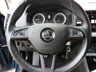 Škoda Karoq Škoda Karoq 1.0 TSI Ambition, trekhaak, CC, Nav, BTW auto (19.500,+ excl.BTW - afbeelding nr 14