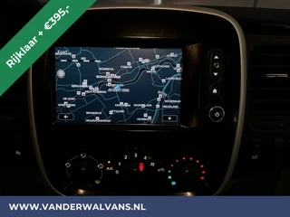 Opel Vivaro Opel Vivaro 1.6 CDTI 126pk L2H1 Dubbele Cabine Euro6 *Rijklaar Direct Rijden* Airco | 5-Zits | Camera | Navigatie | Trekhaak Cruisecontrol, Parkeersensoren - afbeelding nr 4