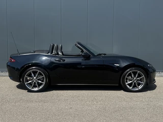 Mazda MX-5 Mazda MX-5 2.0 SkyActiv-G 184pk Sportive / Recaro / Sportonderstel - afbeelding nr 11