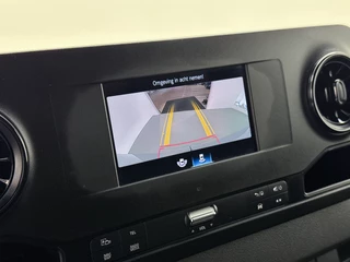 Mercedes-Benz Sprinter Mercedes-Benz Sprinter 315 1.9 CDI L2H2 Inrichting Navigatie Achteruitrijcamera Apple Carplay/Android Auto Cruise Control - afbeelding nr 11