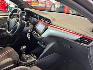 Opel Corsa Opel Corsa 1.2 GS Line*101PK*Cruise Control*LED*Airco*Zeer netjes* - afbeelding nr 33