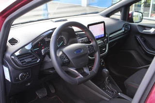 Ford Fiesta Ford Fiesta 1.0 EcoBoost Hybrid ST-Line X | Automaat | B&O Audio | Adaptive Cruise Control | Camera | Stoel + Stuurverwarming | Dealeronderhouden | - afbeelding nr 8