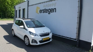 Peugeot 108 - afbeelding nr 14