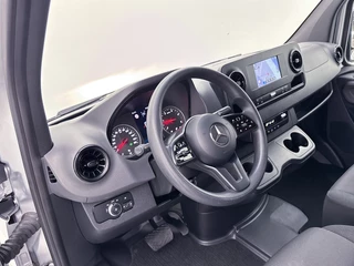 Mercedes-Benz Sprinter Mercedes-Benz Sprinter 316 CDI Navigatie Betimmering Oprijplaat Nap 1e eigenaar Achteruitrijcamera Apple Carplay/Android Auto Euro 6 - afbeelding nr 5