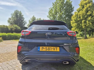 Ford Puma Ford Puma 1.0 EcoBoost Hybrid ST-Line X 155 PK - afbeelding nr 17