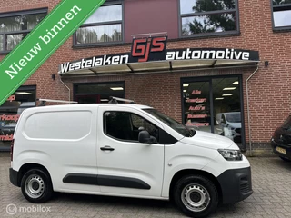Citroën Berlingo bestel 1.5 BlueHDI Club