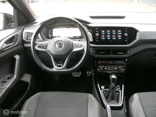 Volkswagen T-Cross Volkswagen T-Cross 1.0 TSI 3XR-Line Full-Led/18Inch/VC/ACC/NAP - afbeelding nr 14