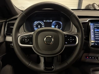 Volvo XC90 PANO/LUCHTVERING/TREKHAAK/HEAD-UP/360CAMERA/H&K/ACC/PILOT-ASSIST/KEYLESS/22