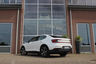 Polestar 2 ➡️ Polestar 2 Long Range Dual Motor Launch Edition 78kWh | 1e eigenaar | inc BTW | Dakraam |  Carplay | Camera | Harman-kardon | Ski luik | 19 inch  | NAP | PDC | - afbeelding nr 3