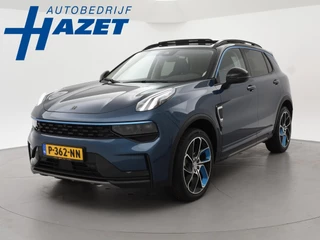 Lynk & Co 01 1.5 HYBRID 261 PK AUT. + 360 CAMERA