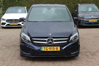 Mercedes-Benz B-Klasse Mercedes-Benz B-Klasse 180 Business Solution AMG Upgrade Edition / Camera / Navigatie / 18'' / Stoelverwarming / Cruise Control - afbeelding nr 8