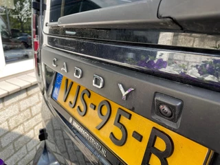 Volkswagen Caddy Volkswagen Caddy Cargo 2.0 TDI 1st Edition, Apple carplay, ACC, Camera, Bearlock, Trekhaak - afbeelding nr 45